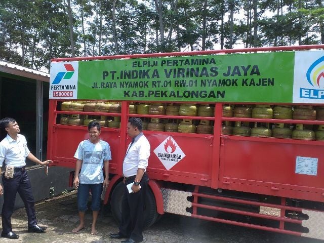 Pertamina MOR IV Tambah Pasokan Elpiji 3 Kg Di Jateng Dan DIY