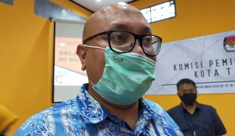 Cerita Ketua KPU Mamuju Lewati Medan Sulit Demi Pertahankan Partisipasi