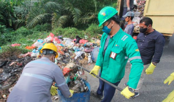 Atasi Masalah Lingkungan Sampah Disulap Jadi Bahan Bakar Pltu