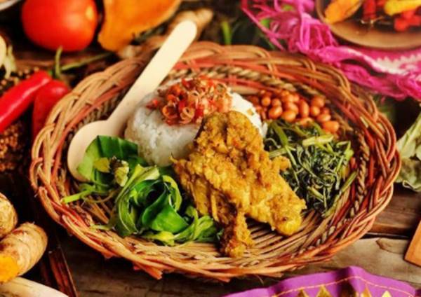 Makanan Tradisional Bali Wajib Coba Dan Kelezatannya Bikin Nagih My Xxx Hot Girl