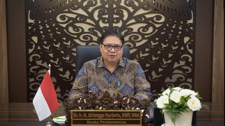 Airlangga Hartarto Terima Kunjungan Suharso Monoarfa Apa Yang Dibahas