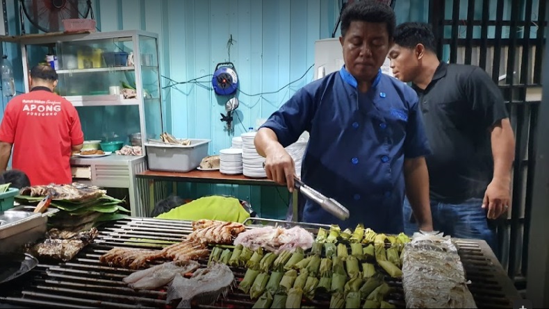 Tempat Makan Di Balikpapan Kalimantan Timur Paling Hits Dengan