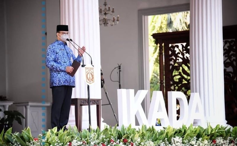 Anies Siap Penuhi Panggilan Kpk Jadi Saksi Kasus Pengadaan Lahan Di Munjul