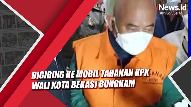 Kronologi Lengkap Ott Kasus Suap Wali Kota Bekasi Rahmat Effendi