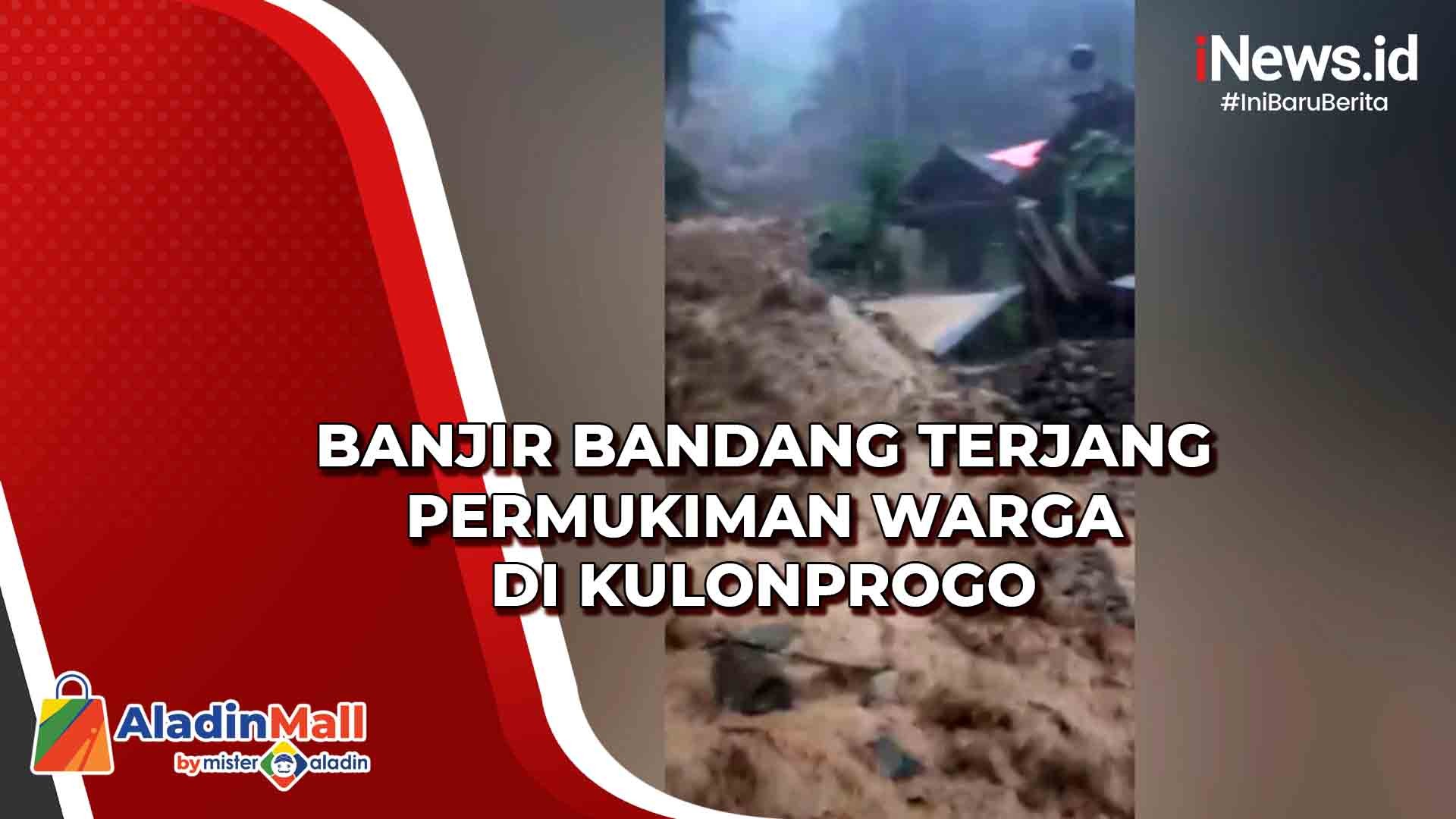 Banjir Bandang Di Pasaman Terjang 70 Rumah 1 Hanyut