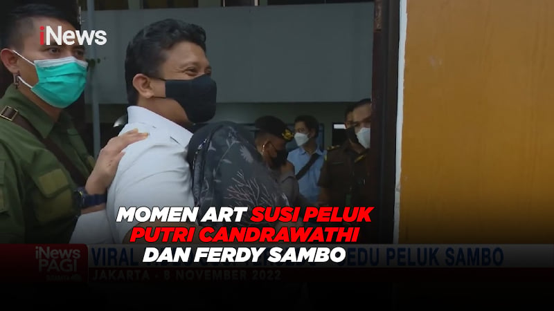 Fakta Terbaru Pembunuhan Brigadir J Susi Art Sambo Tak Tahu Pelecehan