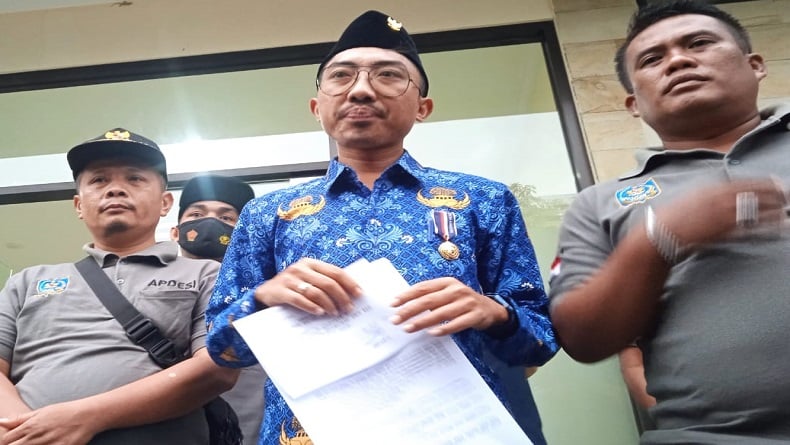 Bencana Tanah Longsor Terjang Talagajaya Banjarwangi Garut Rusak Rumah