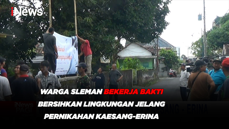 Polda Diy Siagakan Personel Untuk Amankan Pernikahan Kaesang Erina