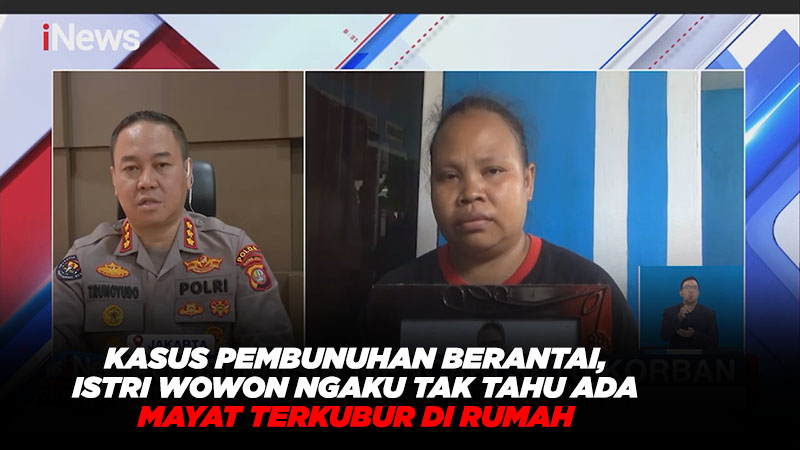 Ini Urutan Pembunuhan 9 Korban Dalam Serial Killer Bekasi Cianjur