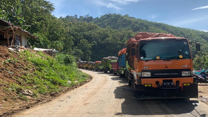 Tragis Bocah Tahun Di Cipatat Kbb Tewas Tercebur Sumur Sedalam