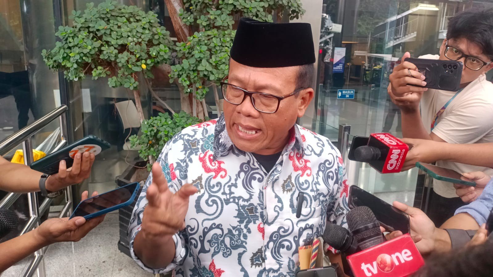 Aspri Wamenkumham Klarifikasi Soal Laporan Ipw Ke Kpk Hari Ini