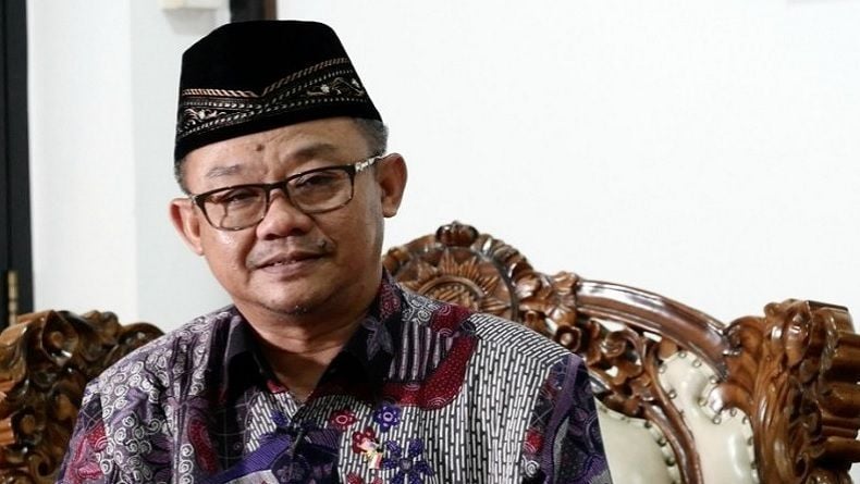 Profil Abdul Muti Sekretaris Umum Pp Muhammadiyah Yang Tolak Jabatan