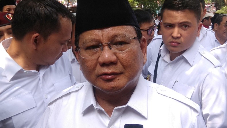 Empat Catatan Prabowo Usai Jokowi Umumkan Pemindahan Ibu Kota Ke Kaltim