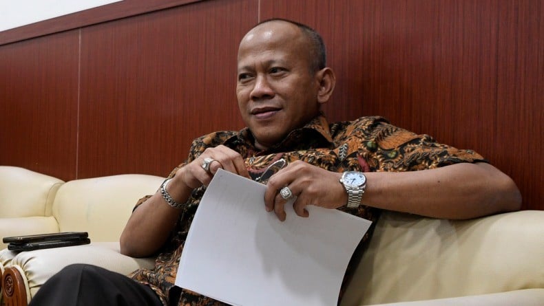 Sah 5 Anggota BPK Periode 2019 2024 Resmi Dilantik