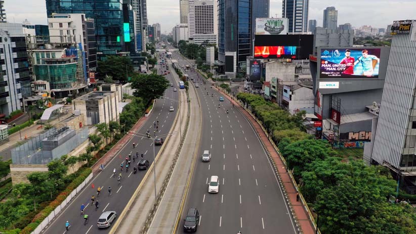 Bank Dunia Prediksi Ekonomi Indonesia Tahun Ini Tumbuh Persen