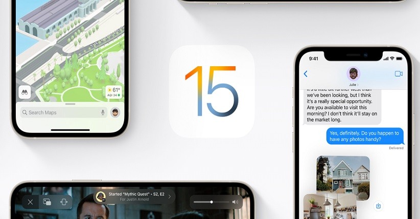 Meski Rilis IOS 15 Apple Akan Terus Berikan Update IOS 14