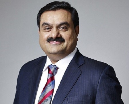 Kisah Gautam Adani Putus Kuliah Tapi Sukses Jadi Orang Terkaya Ke