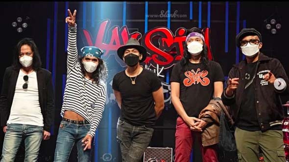 Ulang Tahun Ke Slank Gelar Konser Di Kota Targetnya Penonton