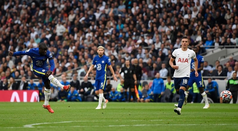 Permalukan Tottenham Hotspur Chelsea Puncaki Klasemen Sementara Liga