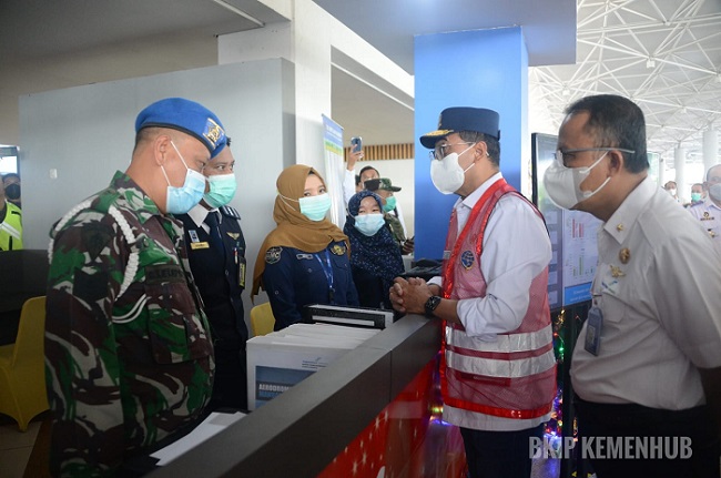 Bandara Juanda Akan Dibuka Kembali Untuk Penerbangan Luar Negeri