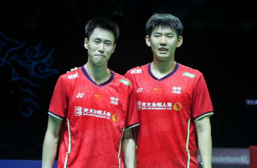 Hasil Final BWF World Tour Finals 2022 Kalahkan Ahsan Hendra Duo