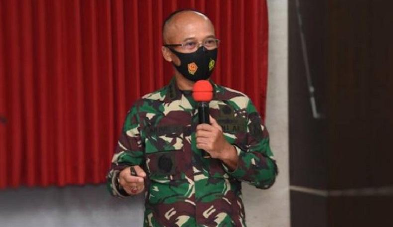 Profil Laksma Julius Widjojono Kapuspen TNI Yang Baru