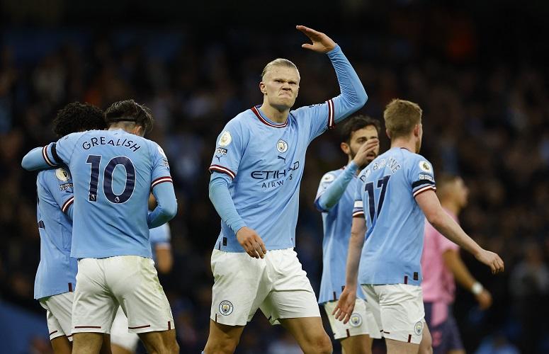 Jadwal Piala Liga Inggris Malam Ini Man City Berambisi Susul Tim