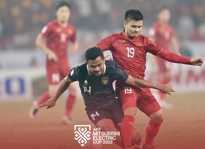 5 Fakta Kekalahan Timnas Indonesia Dari Vietnam Di Piala AFF 2022