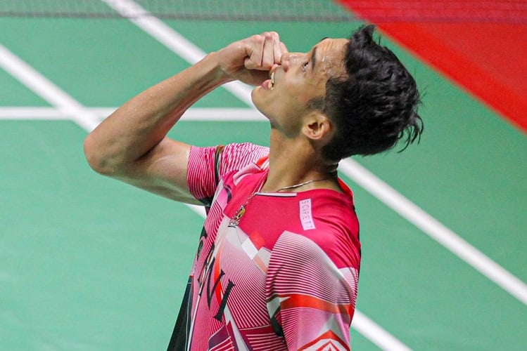 Hasil Lengkap Indonesia Masters Jojo Dan Leo Daniel Juara