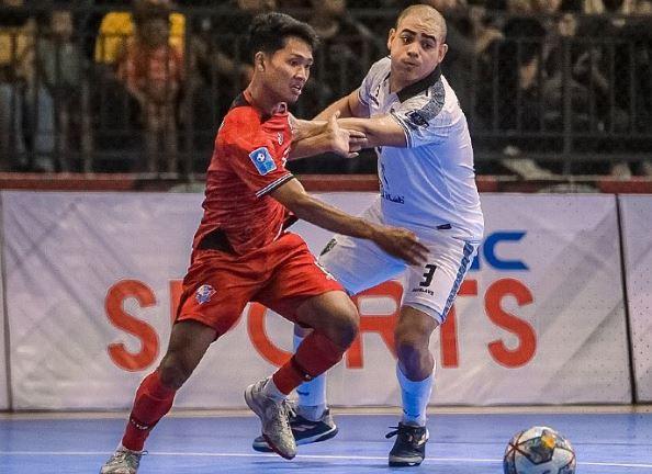 Hasil Liga Futsal Profesional Ricardinho Ronaldo Pamer Magis Pendekar