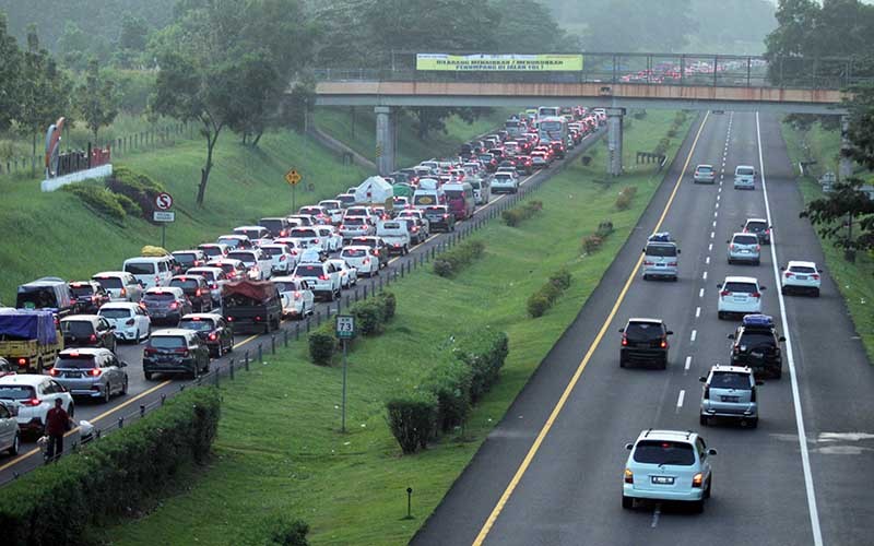 Simak Jadwal Contra Flow Ganjil Genap Dan One Way Pada Mudik Lebaran