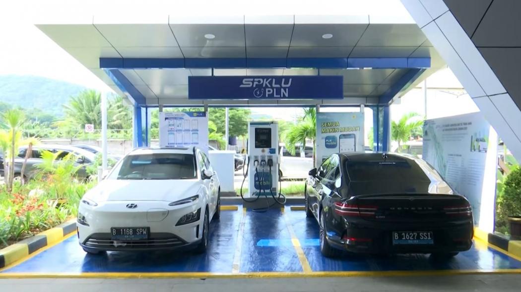 Pemerintah Targetkan Juta Mobil Dan Juta Motor Listrik Di