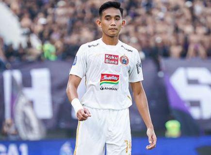 Persib Vs Persija Rizky Ridho Incar Poin Di Bandung