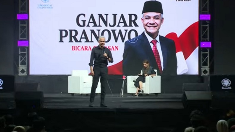 Ganjar Pranowo Calon Presiden 2024 Ingin Desa Lebih Sejahtera Ini Triknya