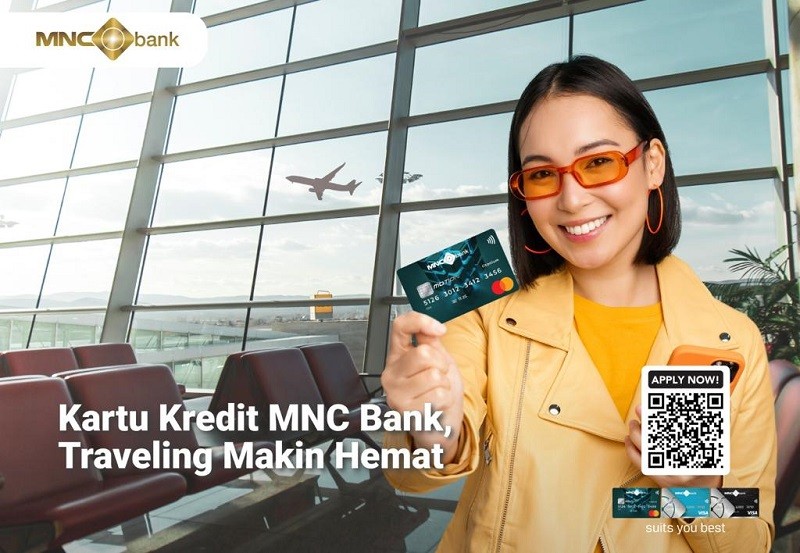 Dengan Kartu Kredit Mnc Bank Traveling Makin Hemat