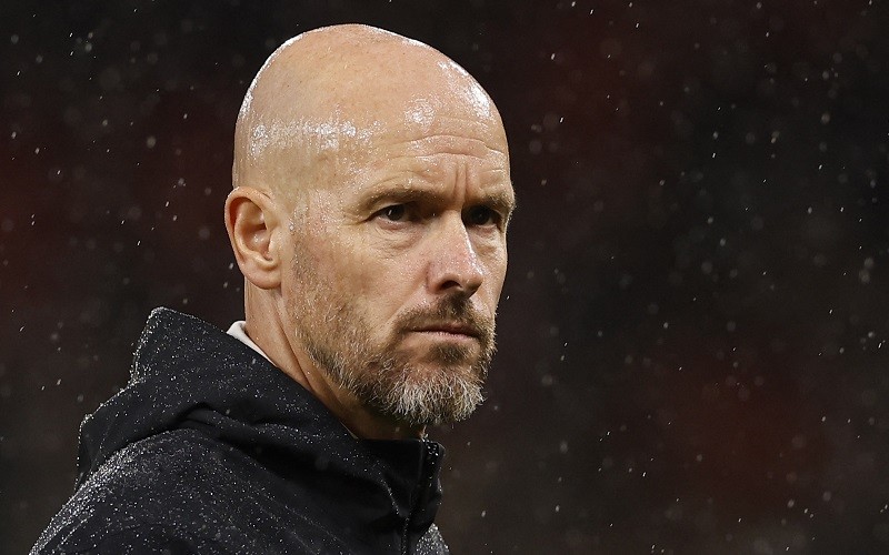 Man United Keok Lagi Erik Ten Hag Soroti Area Pertahanan