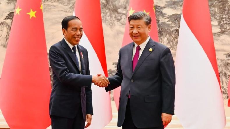 Pertemuan Jokowi Dan Xi Jinping Hasilkan 10 Kesepakatan Apa Saja