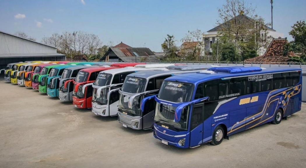 Jetbus Laris Manis Diborong Simak Potret Bus Terbaru Adi Putro