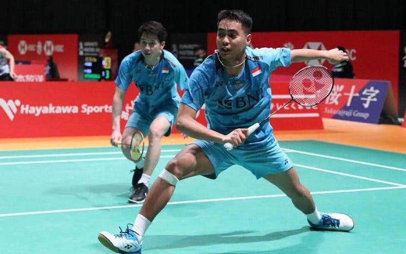 Daftar Wakil Indonesia Di Thailand Masters 2024 Yeremia Rahmat Debut