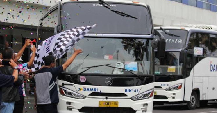 Kemenhub Sediakan Bus Gratis Untuk Libur Nataru Begini Cara Daftarnya