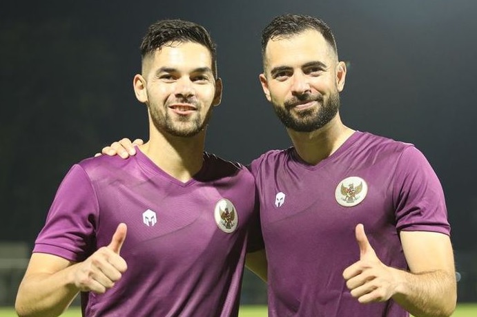 Jordi Amat Sudah Gabung Timnas Indonesia Pasukan Garuda Makin Lengkap