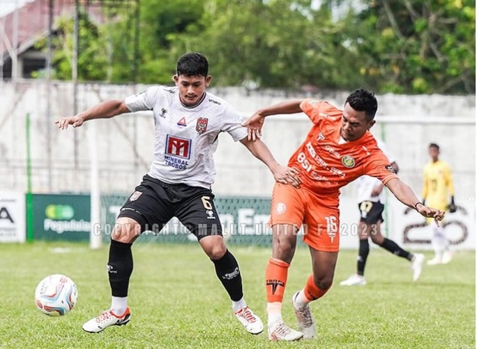 Hasil Liga 2 Ada Drama Di Akhir Laga Duel Persiraja Vs Malut United