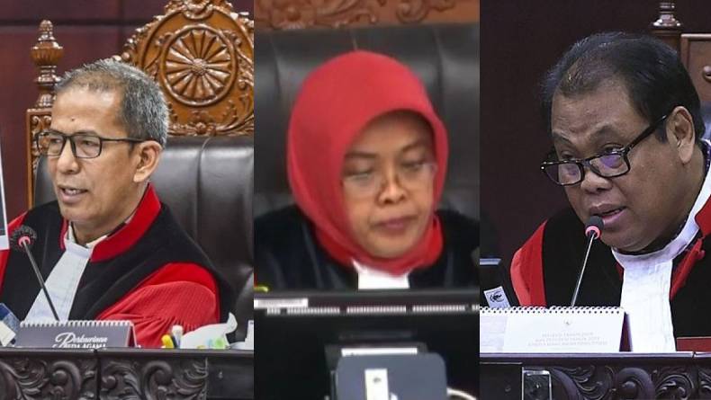 Arti Dissenting Opinion Dalam Putusan MK