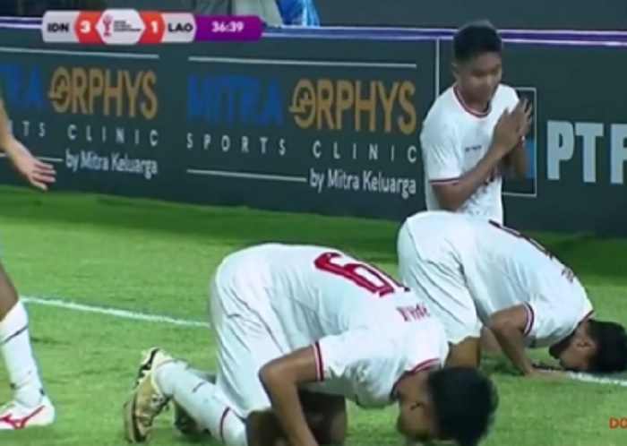 Hasil Timnas Indonesia U 16 Vs Laos Garuda Asia Cetak Gol Lagi Unggul 3 1