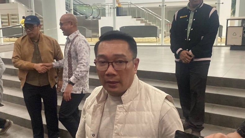 Ridwan Kamil Segera Umumkan Daftar Tim Pemenangan Pilgub Jakarta