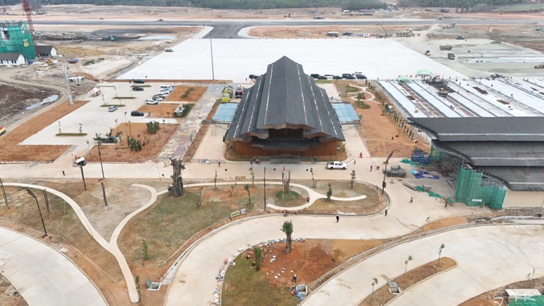 Runway Bertambah Bandara Ikn Bakal Uji Coba Pendaratan Pesawat Besar