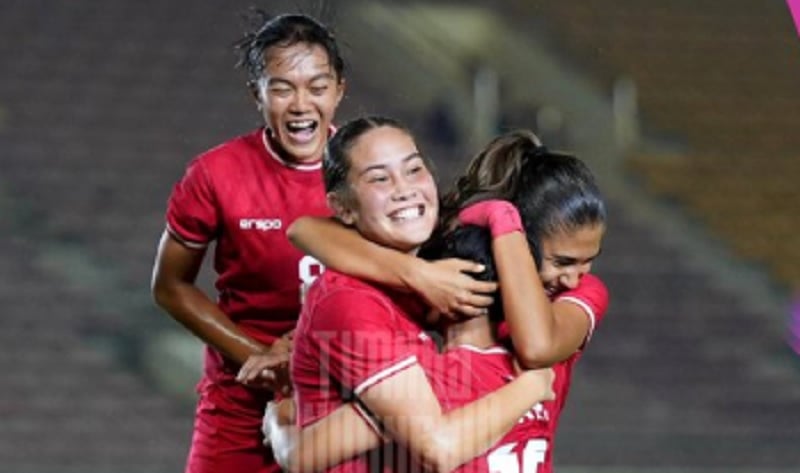 Timnas Putri Indonesia Naik Ke Peringkat Fifa Erick Thohir Bilang