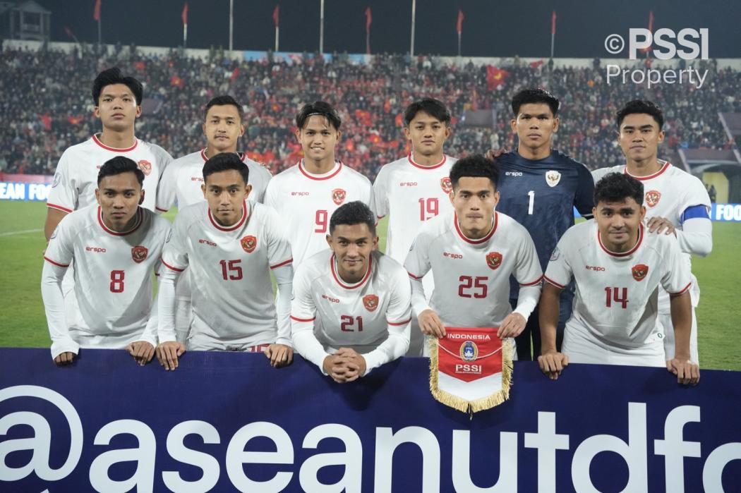 Pesan Menyentuh Manajer Timnas Indonesia Kepada Pemain Muda Tim Garuda