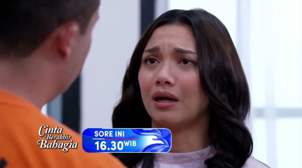 Sinopsis Sinetron Cinta Berakhir Bahagia Eps 301 Rabu 25 Desember 2024