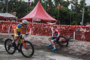 Pembalap Prancis Quantin Schroztzenberger Juara Seri Ke 8 UCI MTB